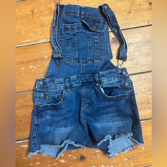 Jean overalls kids - Picture 1 of 2